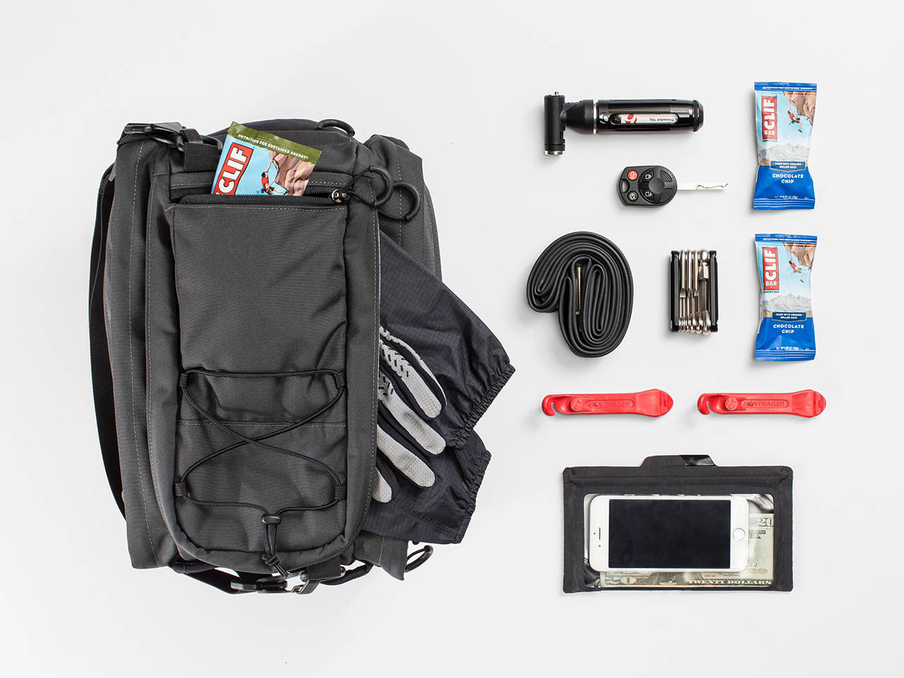 Bontrager MIK pilsētas | ceļojumu velosoma